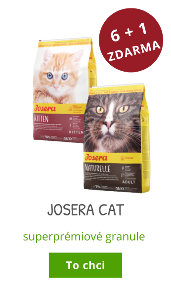Josera cat