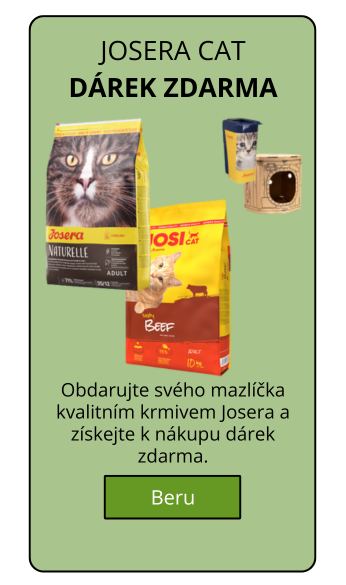 Josera cat akce