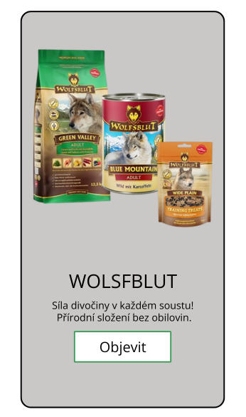 Wolsfblut novinka
